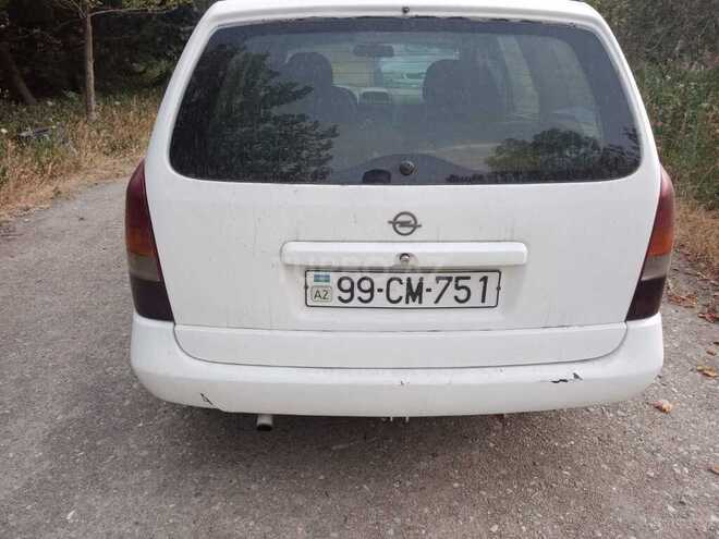 Opel Astra 1998, 250,000 km - 1.8 l - Bakı