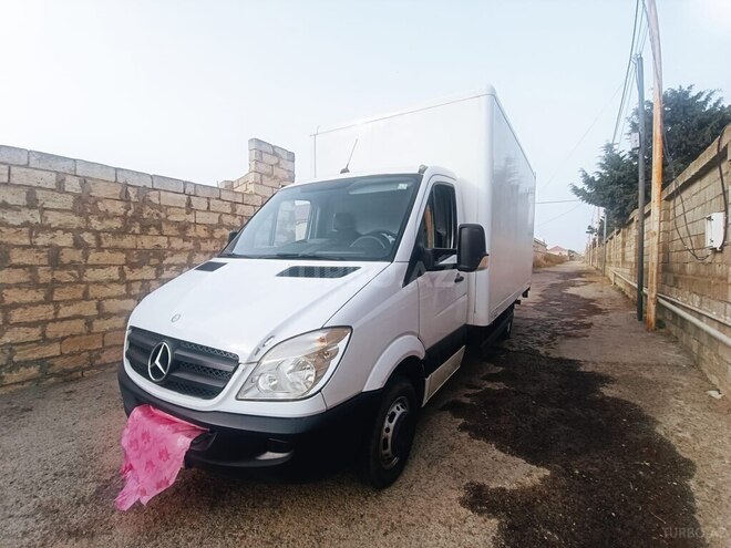 Mercedes Sprinter 515 2008, 320,000 km - 2.2 l - Bakı