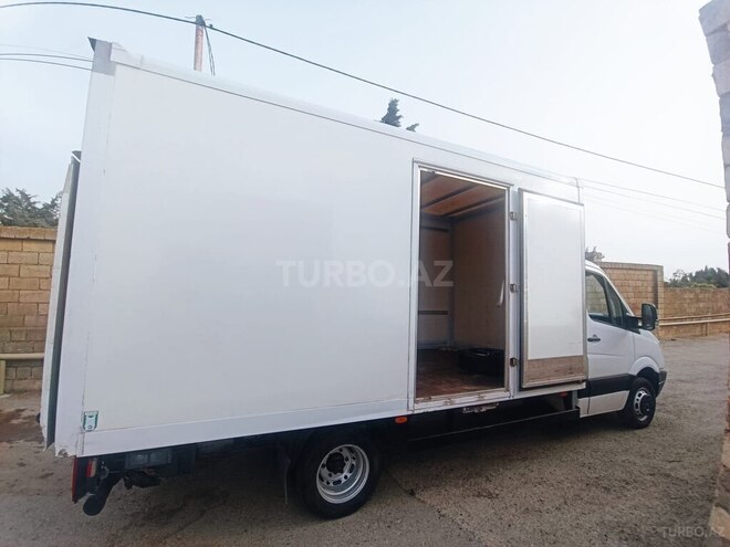 Mercedes Sprinter 515 2008, 320,000 km - 2.2 l - Bakı