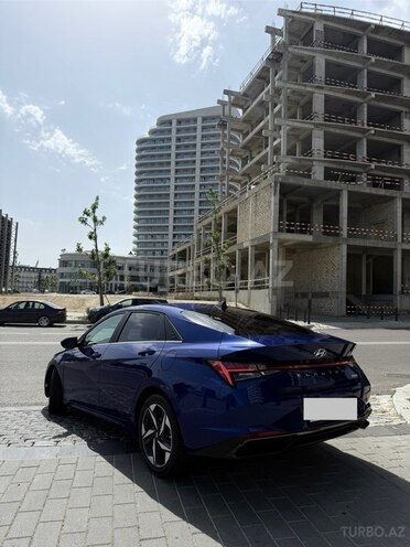 Hyundai Elantra 2021, 75,000 km - 1.6 л - Bakı