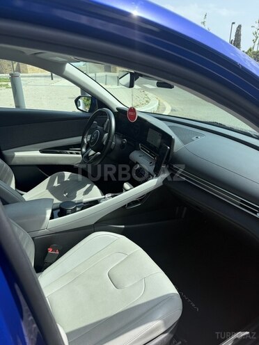 Hyundai Elantra 2021, 75,000 km - 1.6 л - Bakı