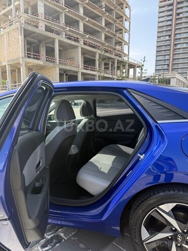 Hyundai Elantra 2021, 75,000 km - 1.6 л - Bakı