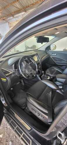 Hyundai Santa Fe 2016, 150,000 km - 2.0 л - Goranboy