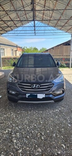 Hyundai Santa Fe 2016, 150,000 km - 2.0 л - Goranboy