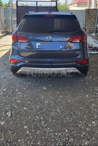 Hyundai Santa Fe 2016, 150,000 km - 2.0 л - Goranboy