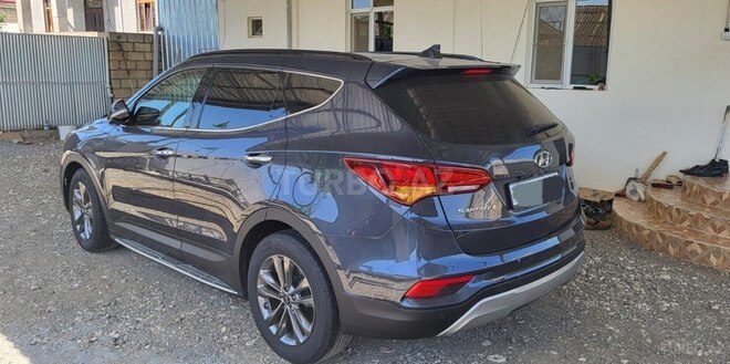 Hyundai Santa Fe 2016, 150,000 km - 2.0 л - Goranboy
