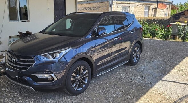 Hyundai Santa Fe 2016, 150,000 km - 2.0 л - Goranboy