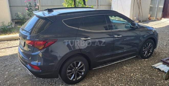 Hyundai Santa Fe 2016, 150,000 km - 2.0 л - Goranboy