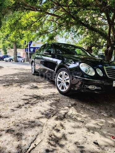 Mercedes E 220 d 2006, 412,000 km - 2.2 l - Bakı