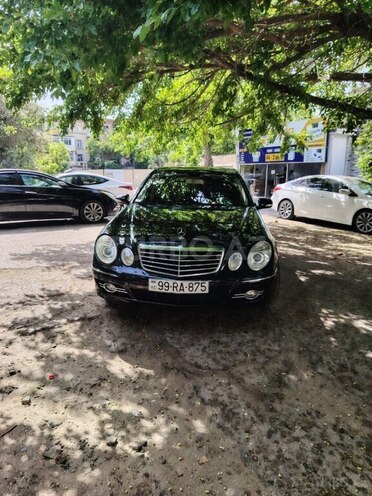 Mercedes E 220 d 2006, 412,000 km - 2.2 l - Bakı