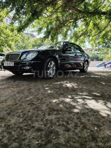 Mercedes E 220 d 2006, 412,000 km - 2.2 l - Bakı