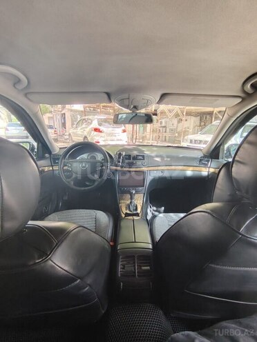 Mercedes E 220 d 2006, 412,000 km - 2.2 l - Bakı