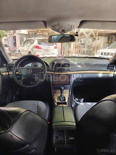 Mercedes E 220 d 2006, 412,000 km - 2.2 l - Bakı