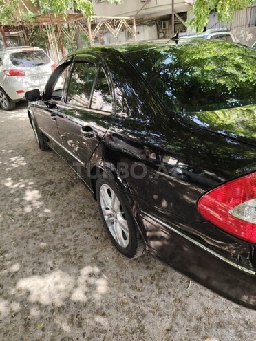 Mercedes E 220 d 2006, 412,000 km - 2.2 l - Bakı