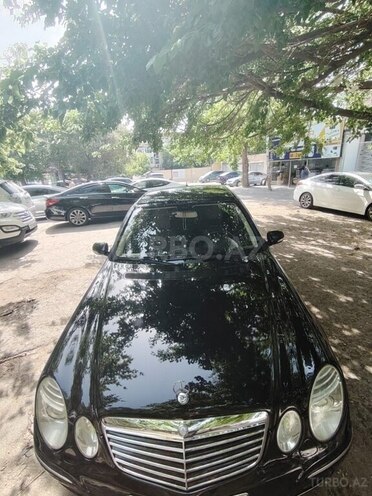 Mercedes E 220 d 2006, 412,000 km - 2.2 l - Bakı