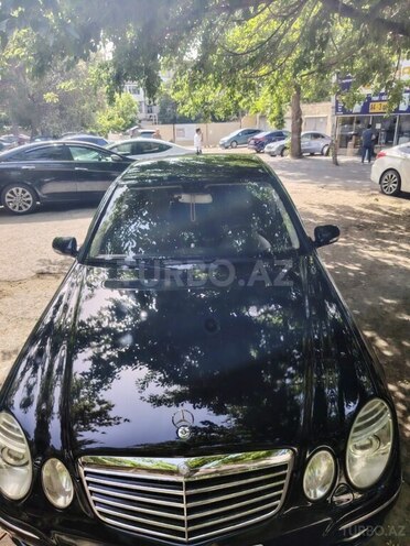 Mercedes E 220 d 2006, 412,000 km - 2.2 l - Bakı