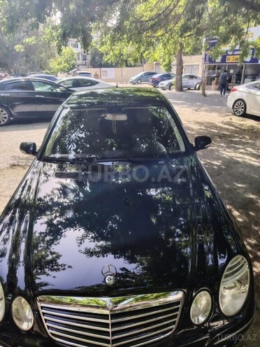 Mercedes E 220 d 2006, 412,000 km - 2.2 l - Bakı