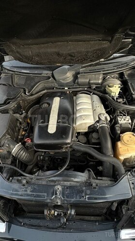 Mercedes E 220 d 1998, 281,000 km - 2.2 l - Bakı