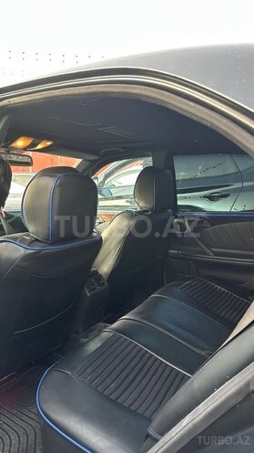 Mercedes E 220 d 1998, 281,000 km - 2.2 l - Bakı