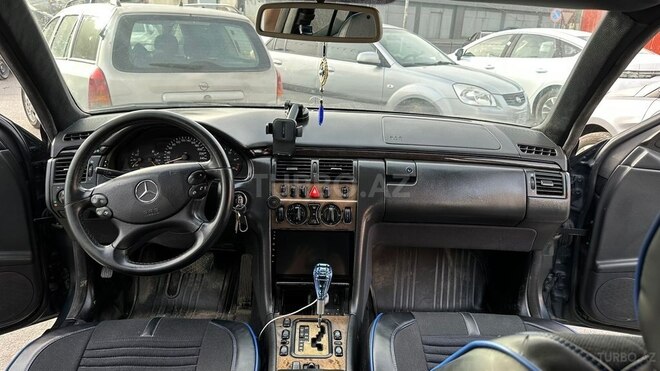 Mercedes E 220 d 1998, 281,000 km - 2.2 l - Bakı