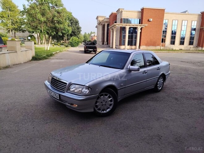 Mercedes C 180 1997, 226,000 km - 1.8 l - Masallı