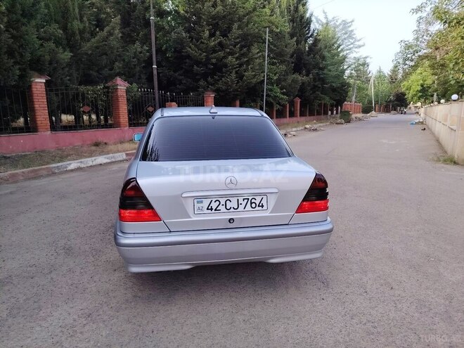 Mercedes C 180 1997, 226,000 km - 1.8 l - Masallı