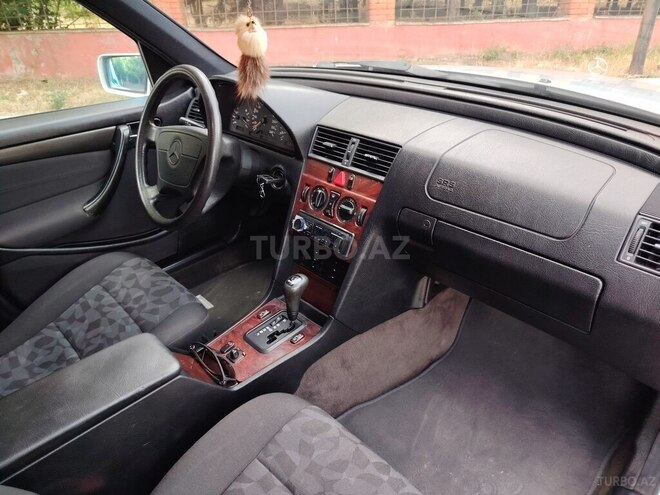 Mercedes C 180 1997, 226,000 km - 1.8 l - Masallı