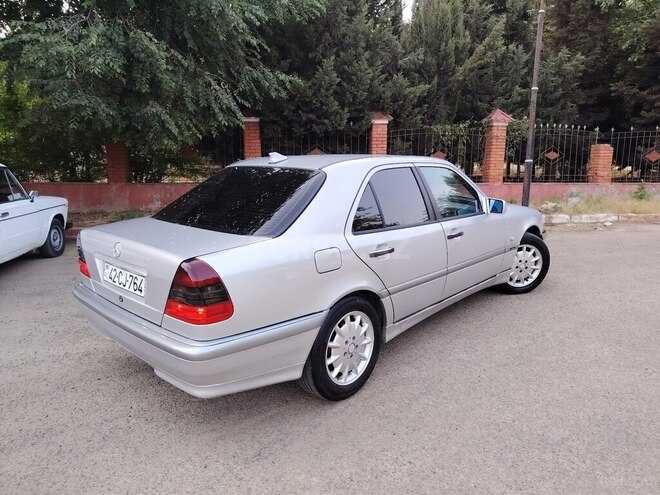 Mercedes C 180 1997, 226,000 km - 1.8 l - Masallı