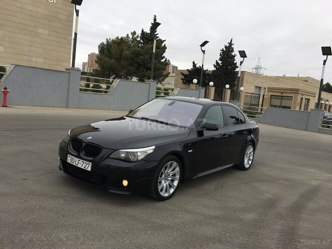 BMW 530 2004, 540,000 km - 3.0 l - Bakı