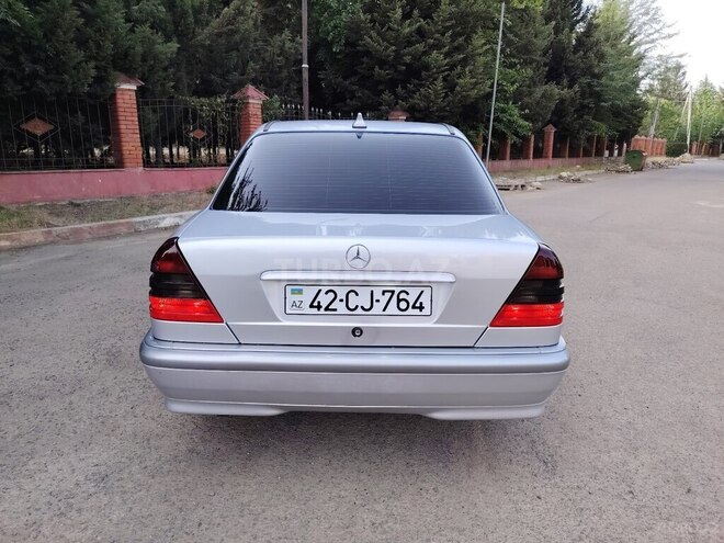 Mercedes C 180 1997, 226,000 km - 1.8 l - Masallı