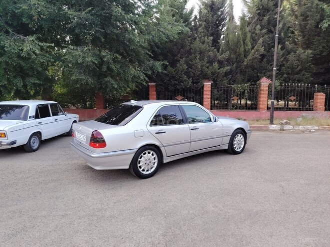 Mercedes C 180 1997, 226,000 km - 1.8 l - Masallı