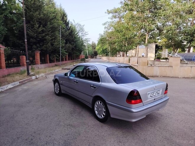 Mercedes C 180 1997, 226,000 km - 1.8 l - Masallı
