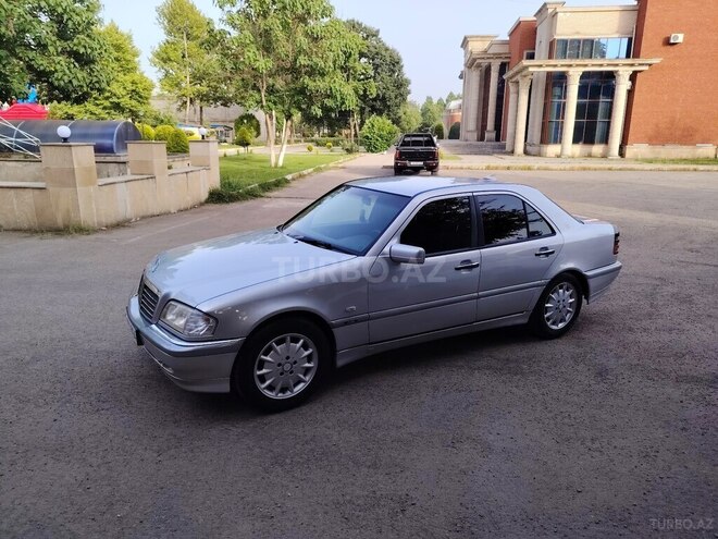 Mercedes C 180 1997, 226,000 km - 1.8 l - Masallı