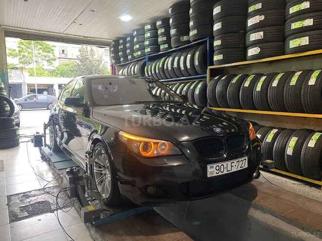 BMW 530 2004, 540,000 km - 3.0 l - Bakı