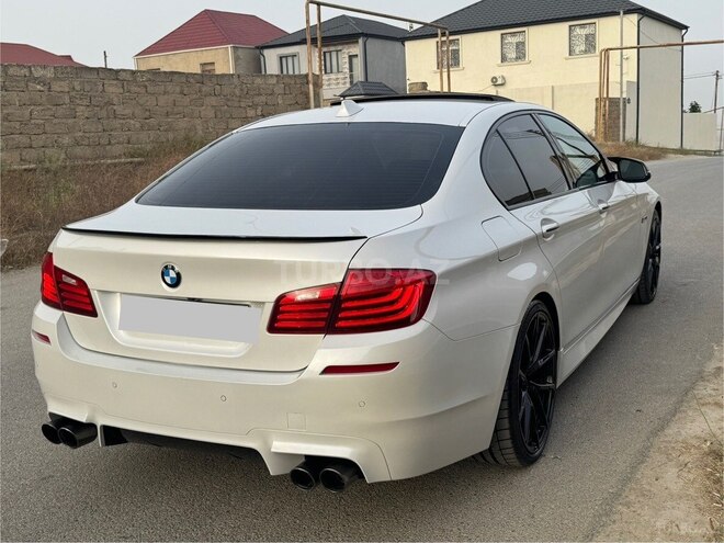 BMW 528 2015, 182,000 km - 2.0 l - Bakı