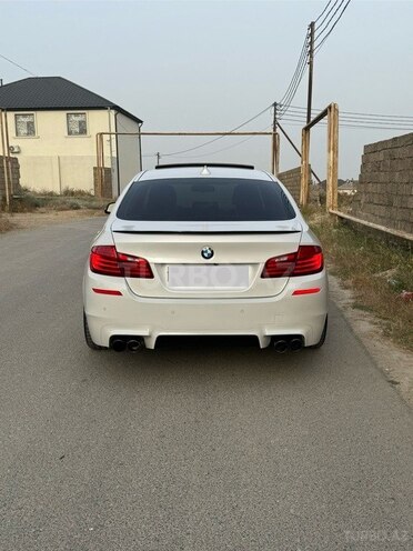 BMW 528 2015, 182,000 km - 2.0 l - Bakı