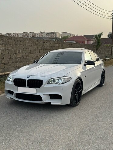 BMW 528 2015, 182,000 km - 2.0 l - Bakı