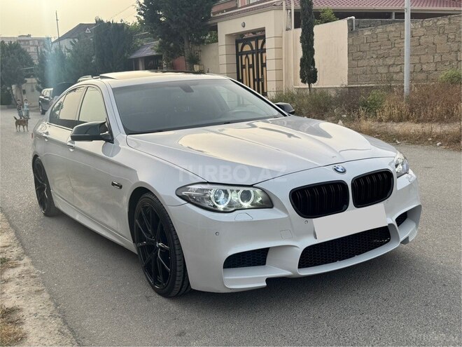 BMW 528 2015, 182,000 km - 2.0 l - Bakı