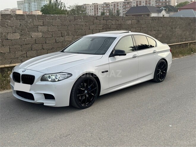BMW 528 2015, 182,000 km - 2.0 l - Bakı
