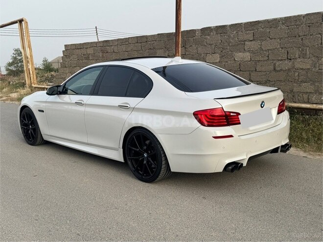 BMW 528 2015, 182,000 km - 2.0 l - Bakı