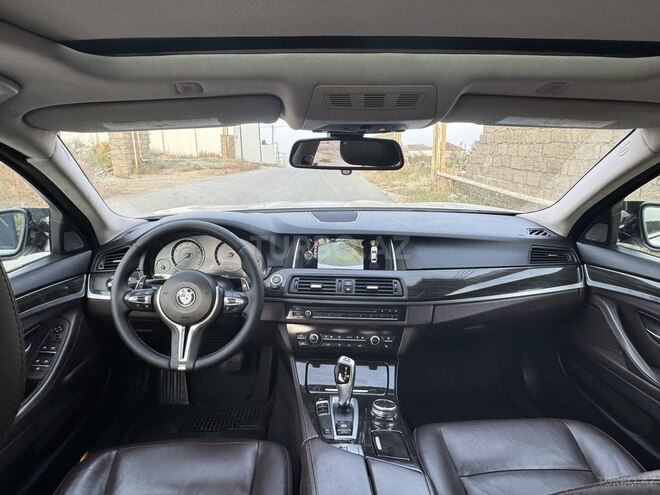 BMW 528 2015, 182,000 km - 2.0 l - Bakı