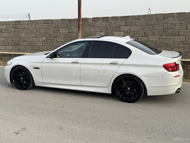 BMW 528 2015, 182,000 km - 2.0 l - Bakı