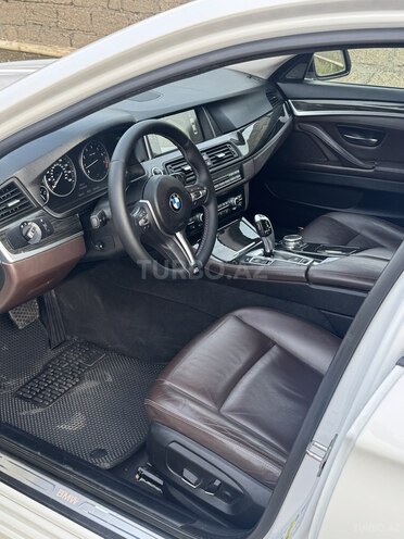 BMW 528 2015, 182,000 km - 2.0 l - Bakı