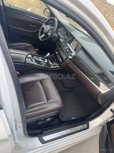 BMW 528 2015, 182,000 km - 2.0 l - Bakı