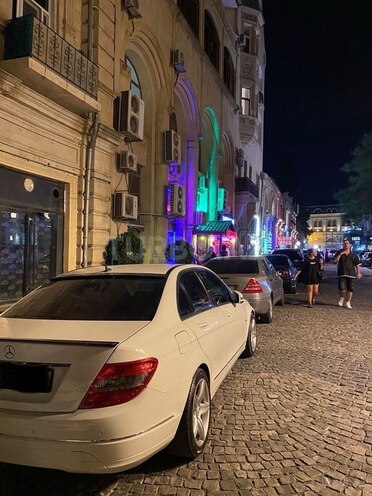 Mercedes C 200 2008, 335,000 km - 1.8 l - Sumqayıt