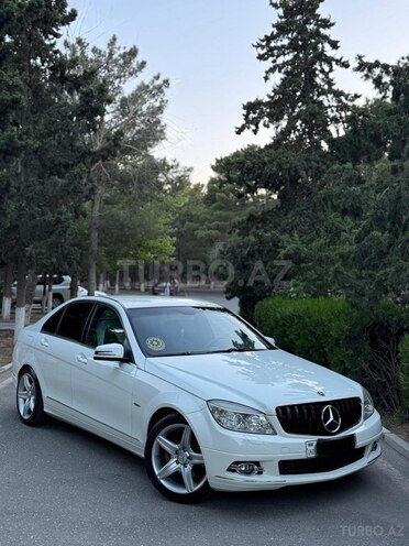 Mercedes C 200 2008, 335,000 km - 1.8 l - Sumqayıt