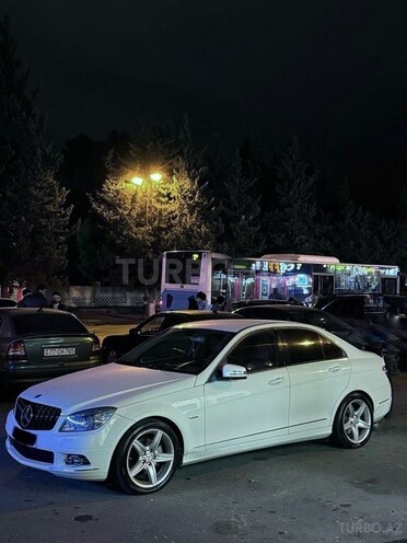Mercedes C 200 2008, 335,000 km - 1.8 l - Sumqayıt
