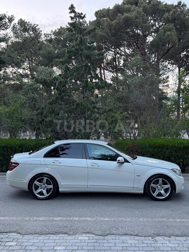 Mercedes C 200 2008, 335,000 km - 1.8 l - Sumqayıt