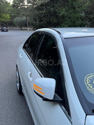 Mercedes C 200 2008, 335,000 km - 1.8 l - Sumqayıt
