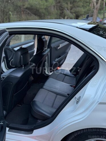 Mercedes C 200 2008, 335,000 km - 1.8 l - Sumqayıt